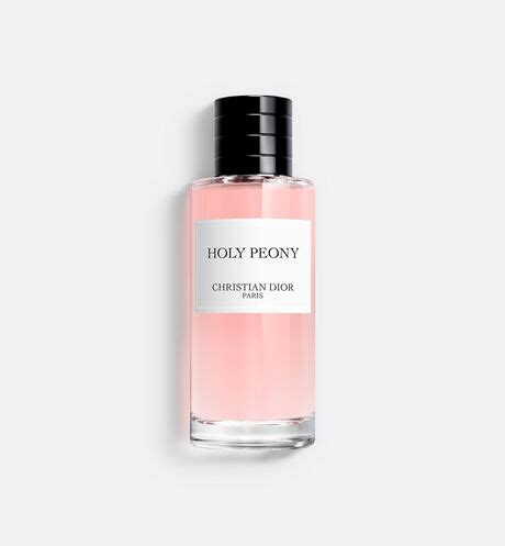 Holy Peony fragrance: the floral fragrance that portrays the peony 